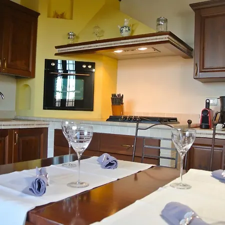 Apartmán Panorama Montecatini Val di Cecina