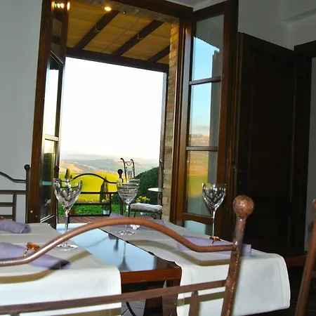 Panorama Apartment Montecatini Val di Cecina