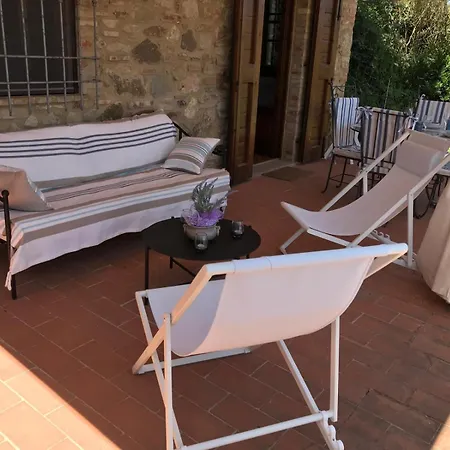 Apartment Panorama Montecatini Val di Cecina