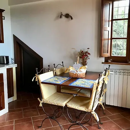 Panorama Apartmán Montecatini Val di Cecina