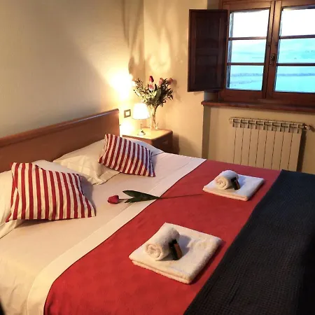 Panorama * بمونتيكاتيني فال دي سيسينا