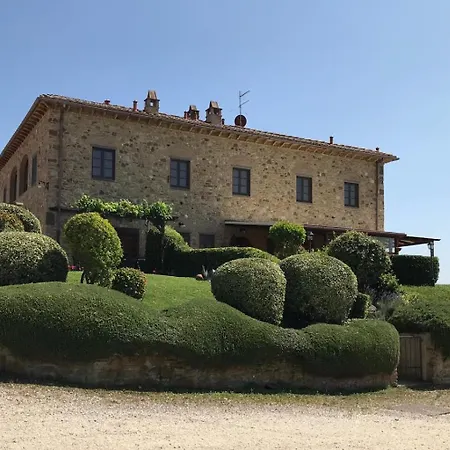 Panorama * بمونتيكاتيني فال دي سيسينا
