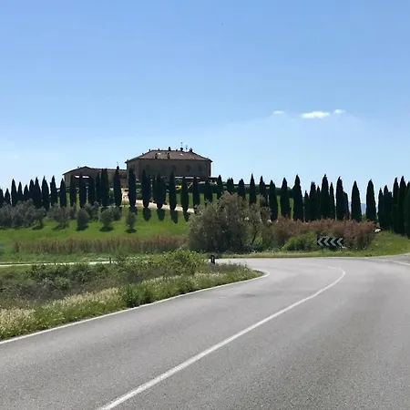 Panorama شقة بمونتيكاتيني فال دي سيسينا